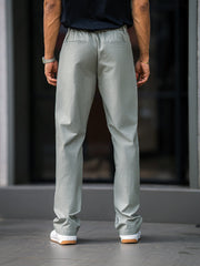 Aurus Lining Light Green Trouser