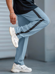 Single Tape Light Grey Pant