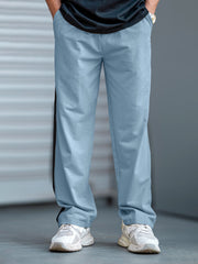 Single Tape Light Grey Pant