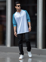 Submarine Flap Pocket Black Cargo Pant