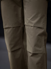Submarine Flap Pocket Light Grey Cargo Pant