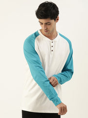 Plain White Full Sleeve T-Shirt