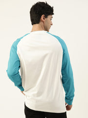 Plain White Full Sleeve T-Shirt