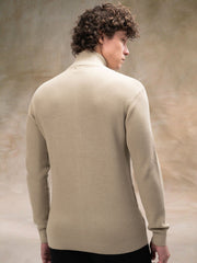 Interloop Beige Jacket