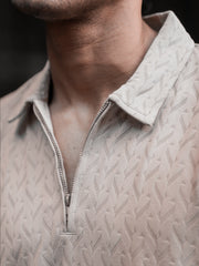 Plain White Full Sleeve T-Shirt