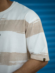 Confident Dusty Pink Half Sleeve T-Shirt