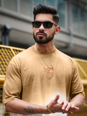 Ombre MC Biscuit Half Sleeve T-Shirt