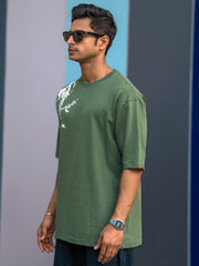 Bonsai Tree Half Sleeve T-Shirt