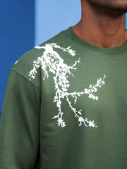 Bonsai Tree Half Sleeve T-Shirt