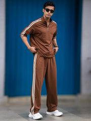 DualTape Brown Co-Ords Set