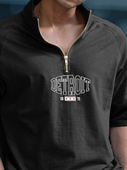 Detroit Black Co-Ords Set