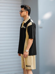 Madness Black Co-Ords Set