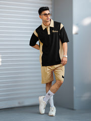 Madness Black Co-Ords Set