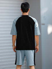 Young Black Co-Ords Set