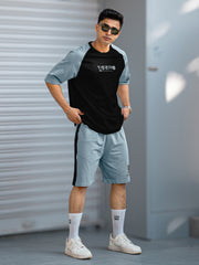 Young Black Co-Ords Set