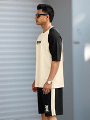 Young Cream Co-Ords Set