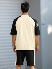 Young Cream Co-Ords Set