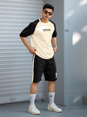 Young Cream Co-Ords Set