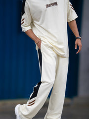 Champion Cream Co-Ords Set