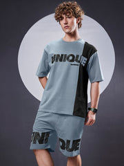 Unique Light Grey Co-Ords