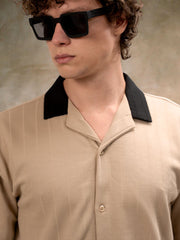 Brooklyn Biscuit Half Sleeve Shirt