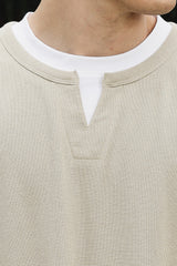 Miniwaffle Biscuit Full Sleeve Sweatshirt