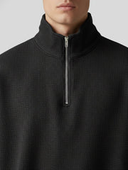 Marcus Black Full Sleeve T-Shirt