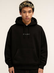 Power of Exclusivity Black Sweatshirt