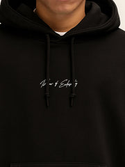 Power of Exclusivity Black Sweatshirt