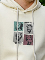 Philosoper Cream Sweatshirt