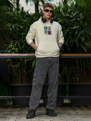 Philosoper Cream Sweatshirt