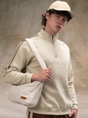 Tri-Tape Biscuit Sweatshirt