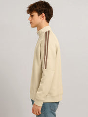 Tri-Tape Biscuit Sweatshirt