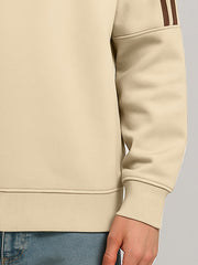 Tri-Tape Biscuit Sweatshirt