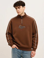 Brown Dare Sweatshirt