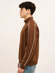 Brown Dare Sweatshirt