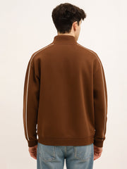 Brown Dare Sweatshirt