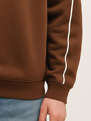 Brown Dare Sweatshirt