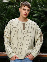 Alpha Biscuit Sweatshirt