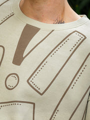 Alpha Biscuit Sweatshirt