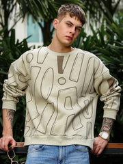 Alpha Biscuit Sweatshirt