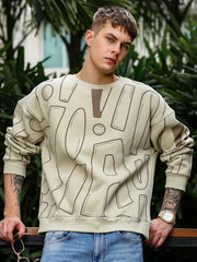 Alpha Biscuit Sweatshirt