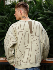 Alpha Biscuit Sweatshirt