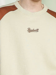 Baseball Biscuit Sweatshirt