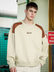 Baseball Biscuit Sweatshirt