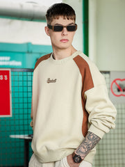 Baseball Biscuit Sweatshirt