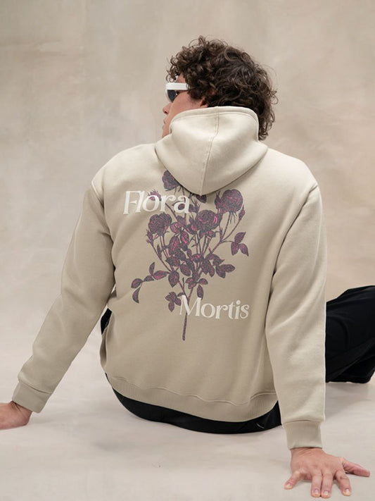 Flora Mortis Biscuit Sweatshirt