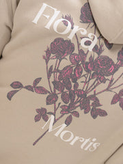 Flora Mortis Biscuit Sweatshirt