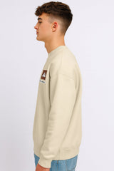 Logical Biscuit Sweatshirt