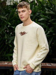 Bursh Stokes Cream Sweatshirt